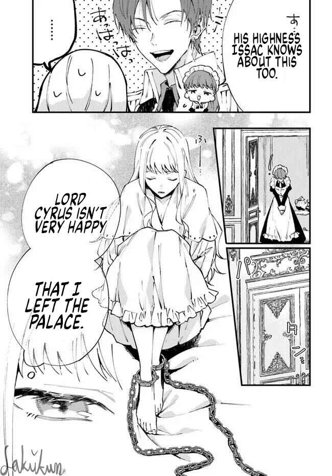 Page 4 Chapter 9.4 Watashi wo Koroshita Wankokei Kishi-sama ga, Yandere ni Job Change shite Kyou mo Inochi wo Nerattekuru
