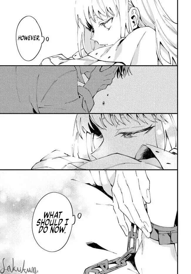 Page 6 Chapter 9.4 Watashi wo Koroshita Wankokei Kishi-sama ga, Yandere ni Job Change shite Kyou mo Inochi wo Nerattekuru