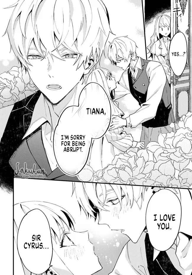 Page 1 Chapter 1.2 Watashi wo Koroshita Wankokei Kishi-sama ga, Yandere ni Job Change shite Kyou mo Inochi wo Nerattekuru