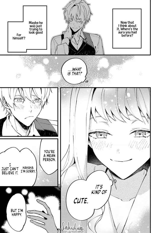 Page 10 Chapter 1.2 Watashi wo Koroshita Wankokei Kishi-sama ga, Yandere ni Job Change shite Kyou mo Inochi wo Nerattekuru