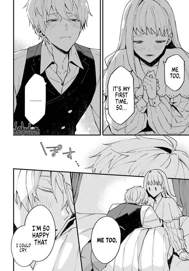 Page 11 Chapter 1.2 Watashi wo Koroshita Wankokei Kishi-sama ga, Yandere ni Job Change shite Kyou mo Inochi wo Nerattekuru