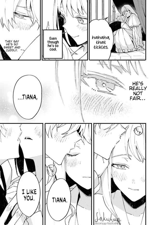 Page 12 Chapter 1.2 Watashi wo Koroshita Wankokei Kishi-sama ga, Yandere ni Job Change shite Kyou mo Inochi wo Nerattekuru