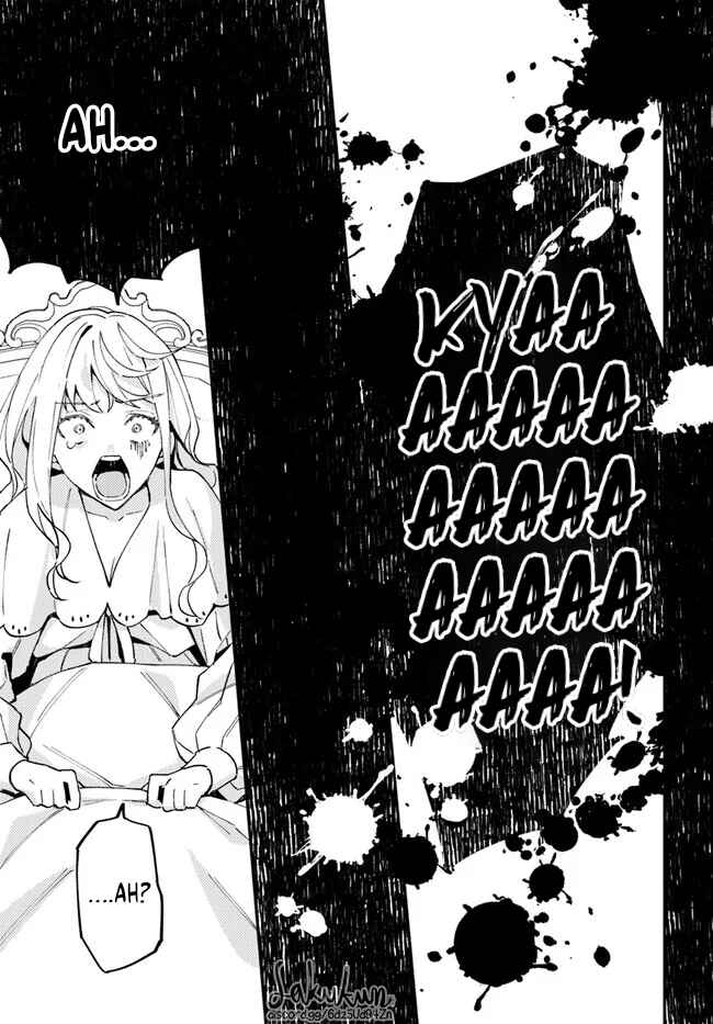 Page 18 Chapter 1.2 Watashi wo Koroshita Wankokei Kishi-sama ga, Yandere ni Job Change shite Kyou mo Inochi wo Nerattekuru