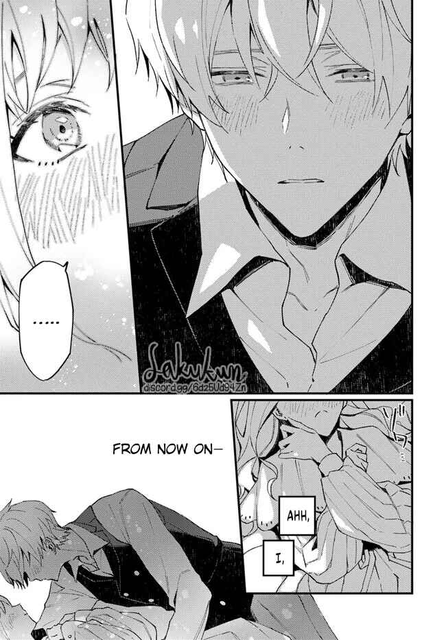 Page 4 Chapter 1.2 Watashi wo Koroshita Wankokei Kishi-sama ga, Yandere ni Job Change shite Kyou mo Inochi wo Nerattekuru