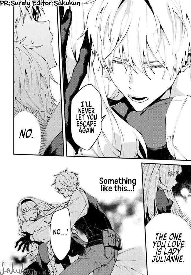 Page 1 Chapter 9.2 Watashi wo Koroshita Wankokei Kishi-sama ga, Yandere ni Job Change shite Kyou mo Inochi wo Nerattekuru