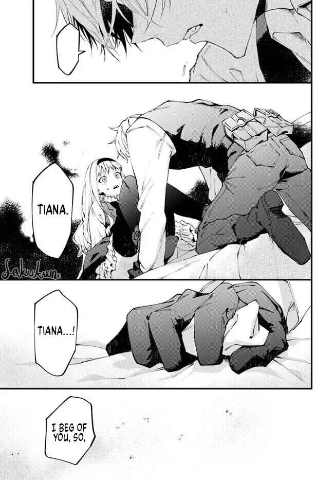 Page 2 Chapter 9.2 Watashi wo Koroshita Wankokei Kishi-sama ga, Yandere ni Job Change shite Kyou mo Inochi wo Nerattekuru