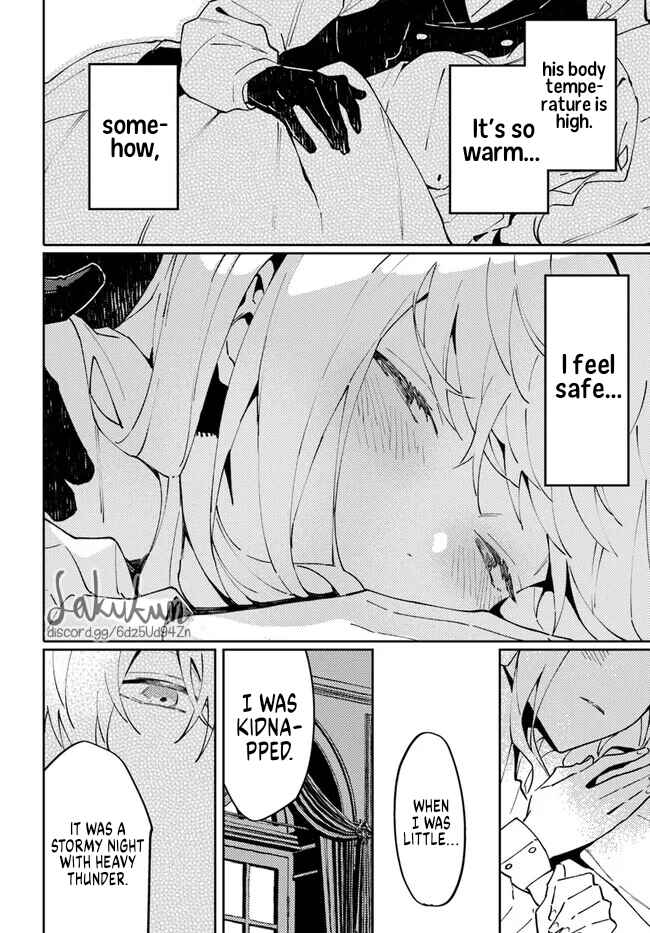 Page 11 Chapter 5.4 Watashi wo Koroshita Wankokei Kishi-sama ga, Yandere ni Job Change shite Kyou mo Inochi wo Nerattekuru