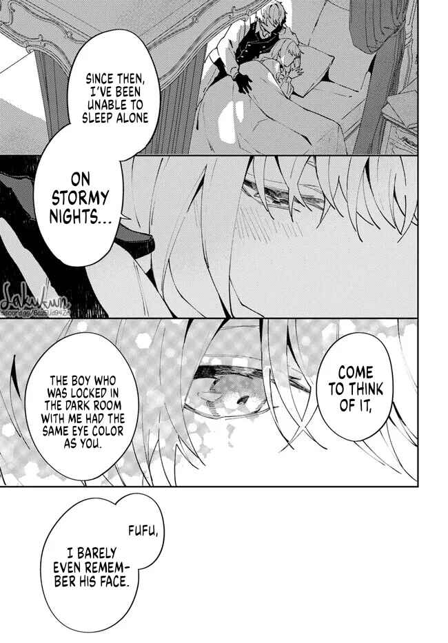 Page 12 Chapter 5.4 Watashi wo Koroshita Wankokei Kishi-sama ga, Yandere ni Job Change shite Kyou mo Inochi wo Nerattekuru