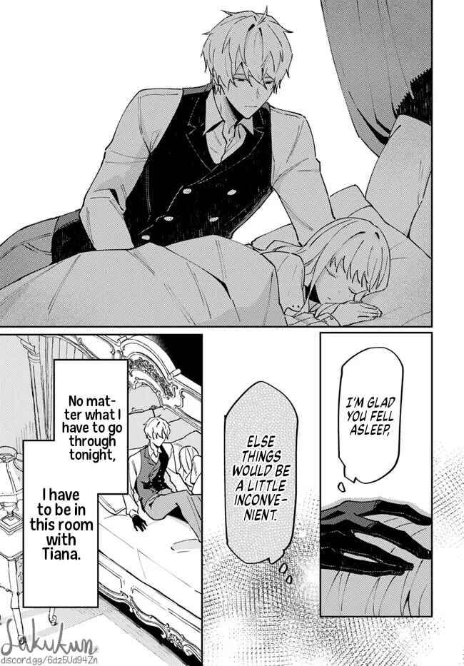 Page 14 Chapter 5.4 Watashi wo Koroshita Wankokei Kishi-sama ga, Yandere ni Job Change shite Kyou mo Inochi wo Nerattekuru