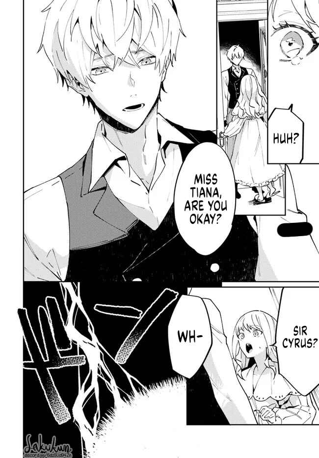 Page 3 Chapter 5.4 Watashi wo Koroshita Wankokei Kishi-sama ga, Yandere ni Job Change shite Kyou mo Inochi wo Nerattekuru