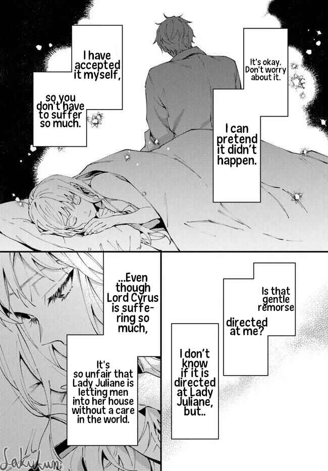 Page 5 Chapter 9.3 Watashi wo Koroshita Wankokei Kishi-sama ga, Yandere ni Job Change shite Kyou mo Inochi wo Nerattekuru