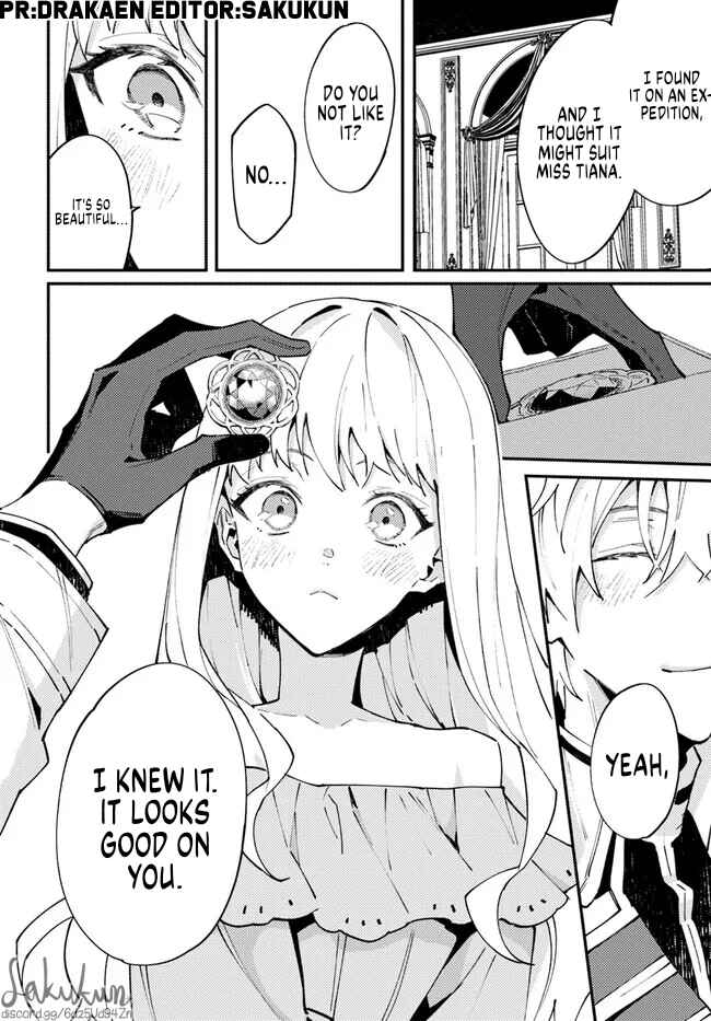 Page 1 Chapter 6.2 Watashi wo Koroshita Wankokei Kishi-sama ga, Yandere ni Job Change shite Kyou mo Inochi wo Nerattekuru