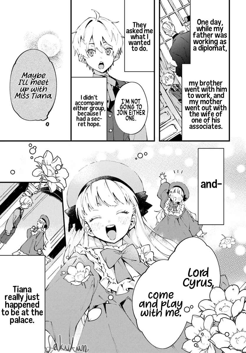 Page 1 Chapter 10.2 Watashi wo Koroshita Wankokei Kishi-sama ga, Yandere ni Job Change shite Kyou mo Inochi wo Nerattekuru