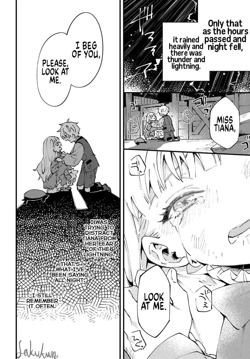 Page 6 Chapter 10.2 Watashi wo Koroshita Wankokei Kishi-sama ga, Yandere ni Job Change shite Kyou mo Inochi wo Nerattekuru