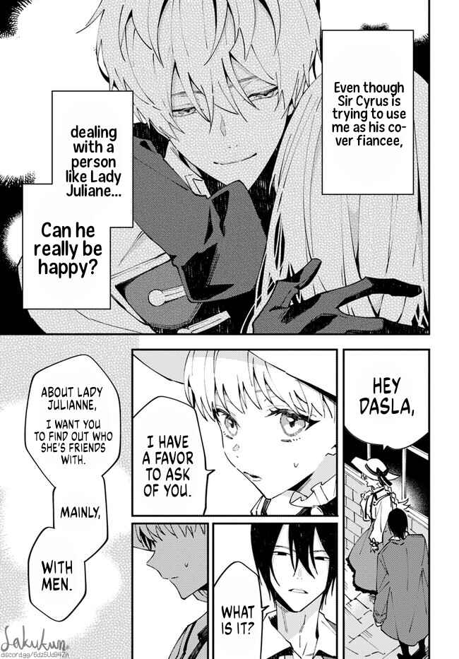 Page 10 Chapter 6.4 Watashi wo Koroshita Wankokei Kishi-sama ga, Yandere ni Job Change shite Kyou mo Inochi wo Nerattekuru