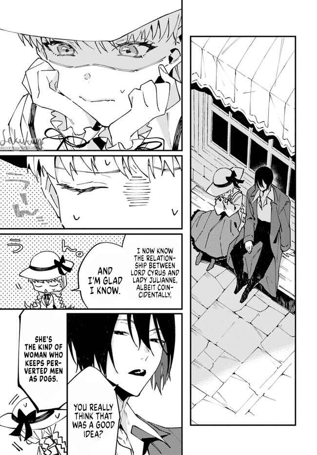 Page 6 Chapter 6.4 Watashi wo Koroshita Wankokei Kishi-sama ga, Yandere ni Job Change shite Kyou mo Inochi wo Nerattekuru
