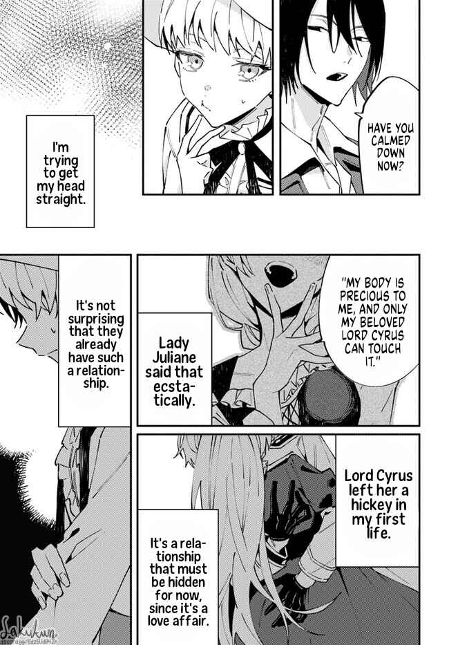 Page 8 Chapter 6.4 Watashi wo Koroshita Wankokei Kishi-sama ga, Yandere ni Job Change shite Kyou mo Inochi wo Nerattekuru