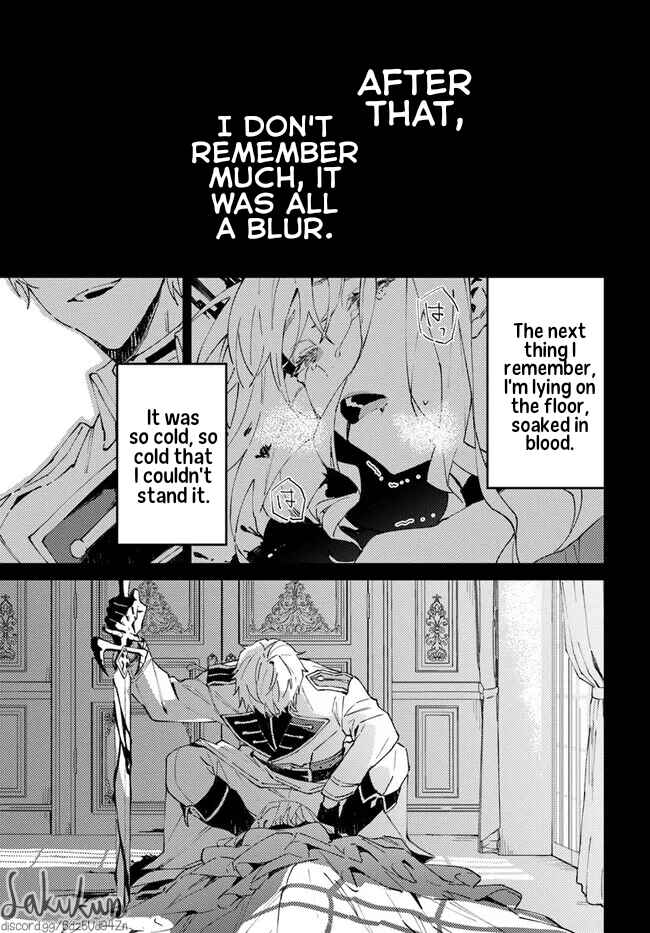 Page 2 Chapter 5.2 Watashi wo Koroshita Wankokei Kishi-sama ga, Yandere ni Job Change shite Kyou mo Inochi wo Nerattekuru