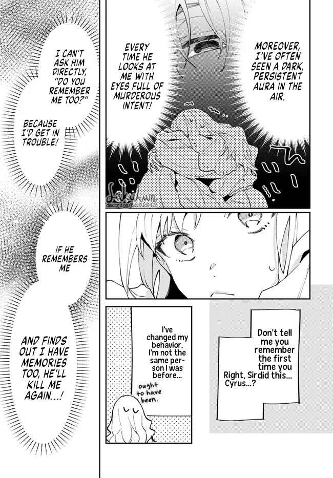 Page 8 Chapter 5.2 Watashi wo Koroshita Wankokei Kishi-sama ga, Yandere ni Job Change shite Kyou mo Inochi wo Nerattekuru