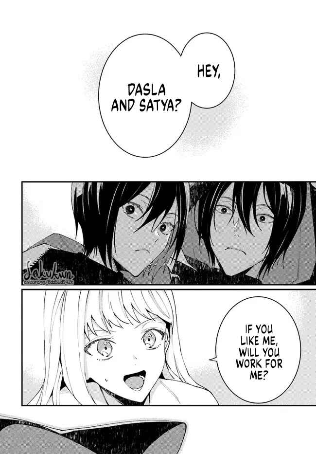 Page 5 Chapter 2.4 Watashi wo Koroshita Wankokei Kishi-sama ga, Yandere ni Job Change shite Kyou mo Inochi wo Nerattekuru