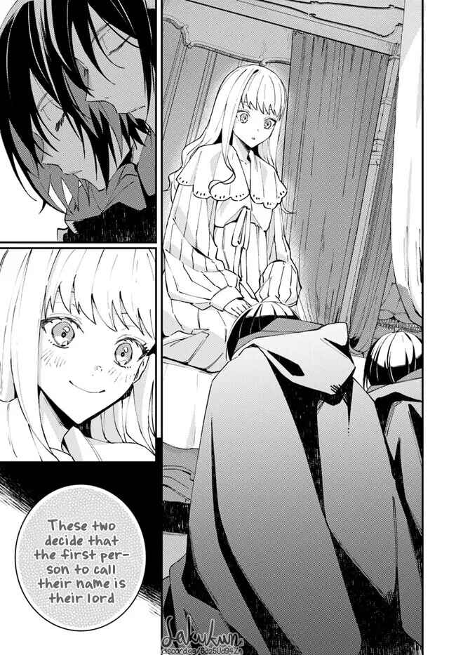 Page 6 Chapter 2.4 Watashi wo Koroshita Wankokei Kishi-sama ga, Yandere ni Job Change shite Kyou mo Inochi wo Nerattekuru