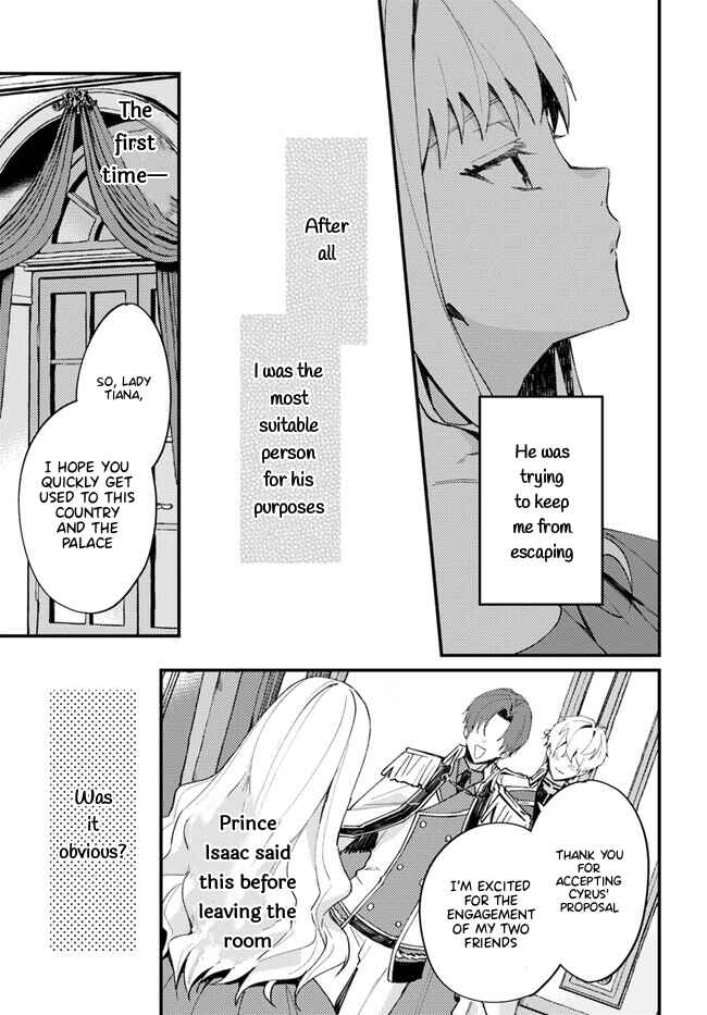Page 18 Chapter 1.1 Watashi wo Koroshita Wankokei Kishi-sama ga, Yandere ni Job Change shite Kyou mo Inochi wo Nerattekuru