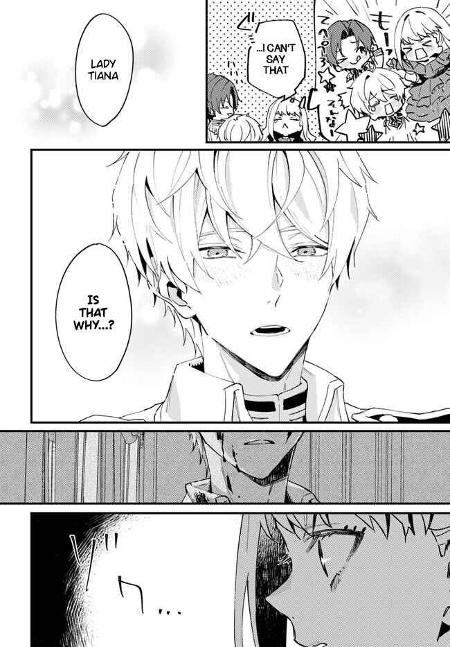Page 5 Chapter 1.1 Watashi wo Koroshita Wankokei Kishi-sama ga, Yandere ni Job Change shite Kyou mo Inochi wo Nerattekuru
