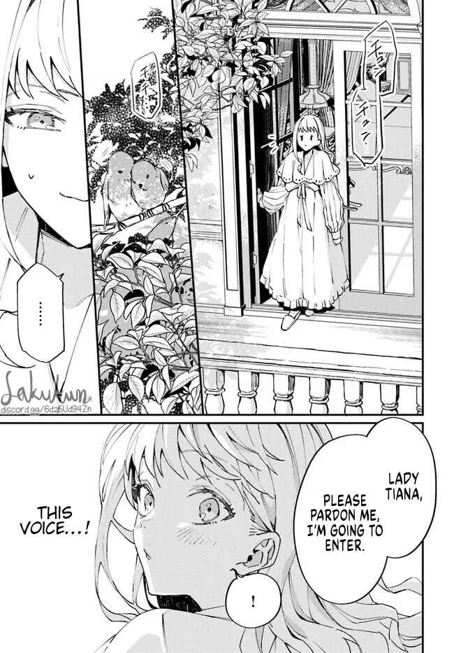 Page 1 Chapter 2.1 Watashi wo Koroshita Wankokei Kishi-sama ga, Yandere ni Job Change shite Kyou mo Inochi wo Nerattekuru