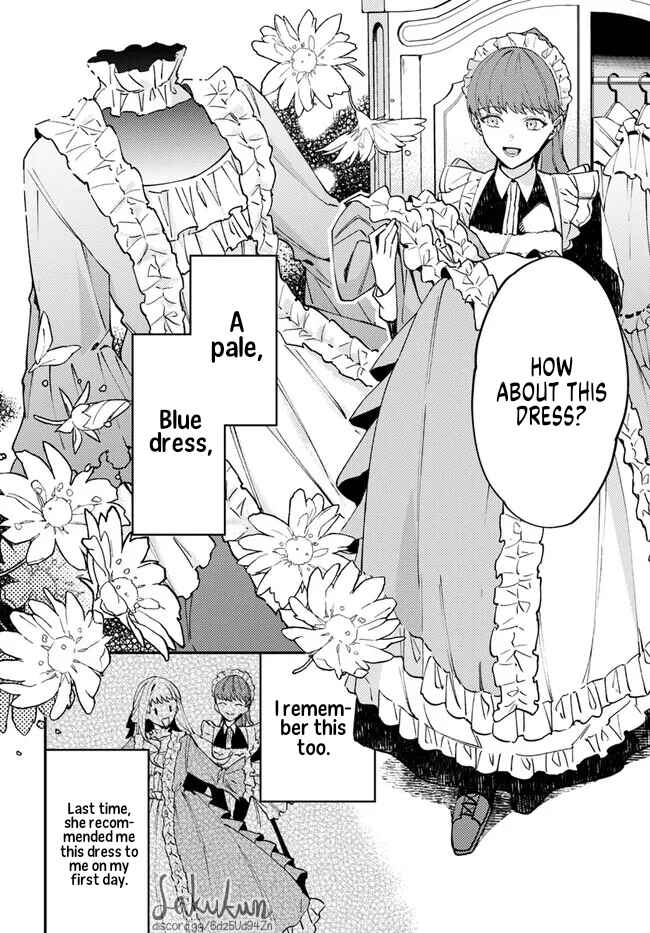 Page 4 Chapter 2.1 Watashi wo Koroshita Wankokei Kishi-sama ga, Yandere ni Job Change shite Kyou mo Inochi wo Nerattekuru