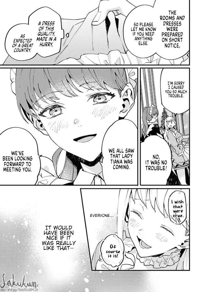 Page 7 Chapter 2.1 Watashi wo Koroshita Wankokei Kishi-sama ga, Yandere ni Job Change shite Kyou mo Inochi wo Nerattekuru
