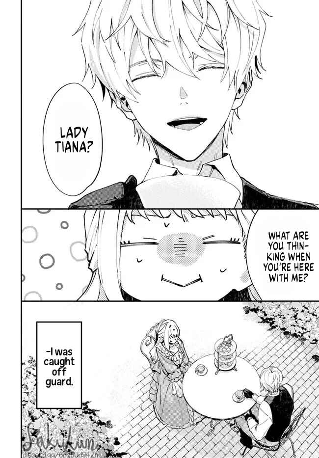 Page 8 Chapter 2.1 Watashi wo Koroshita Wankokei Kishi-sama ga, Yandere ni Job Change shite Kyou mo Inochi wo Nerattekuru