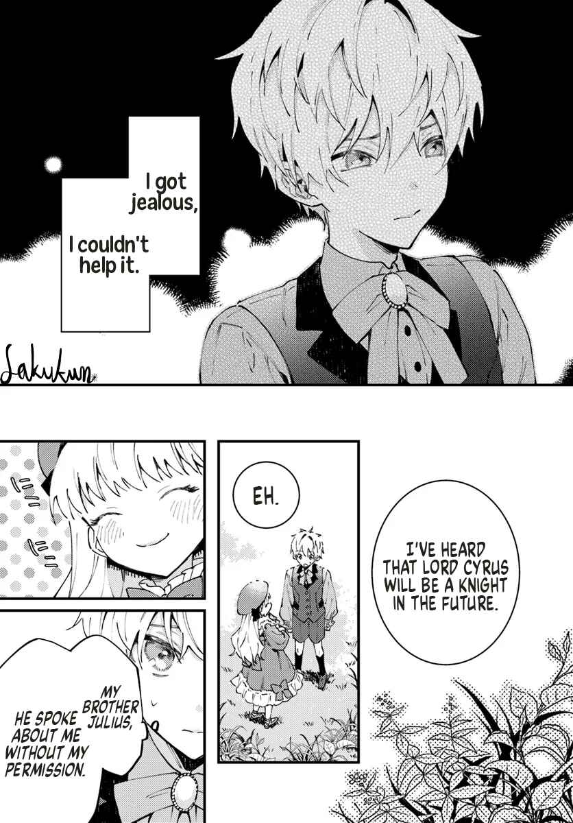 Page 5 Chapter 10.1 Watashi wo Koroshita Wankokei Kishi-sama ga, Yandere ni Job Change shite Kyou mo Inochi wo Nerattekuru