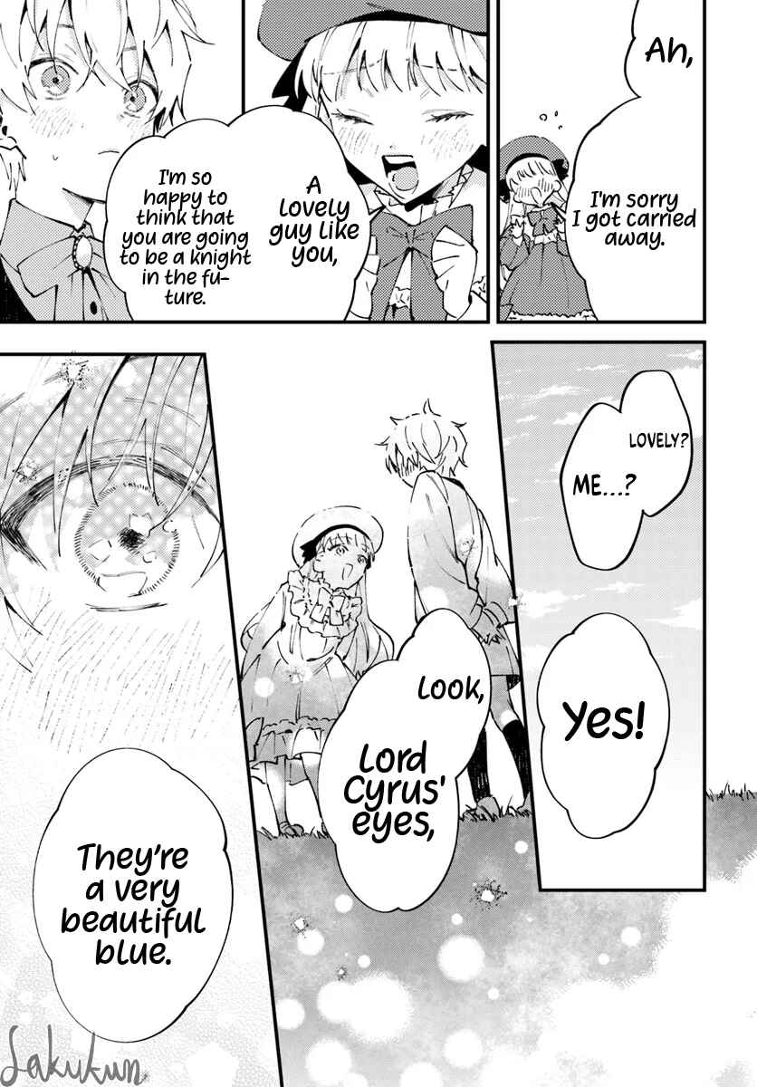 Page 7 Chapter 10.1 Watashi wo Koroshita Wankokei Kishi-sama ga, Yandere ni Job Change shite Kyou mo Inochi wo Nerattekuru