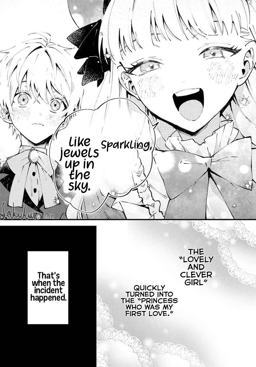 Page 8 Chapter 10.1 Watashi wo Koroshita Wankokei Kishi-sama ga, Yandere ni Job Change shite Kyou mo Inochi wo Nerattekuru