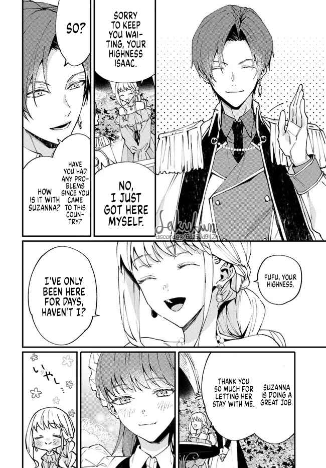 Page 5 Chapter 3.2 Watashi wo Koroshita Wankokei Kishi-sama ga, Yandere ni Job Change shite Kyou mo Inochi wo Nerattekuru
