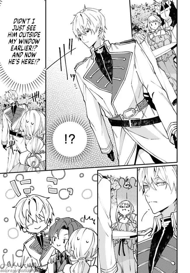 Page 6 Chapter 3.2 Watashi wo Koroshita Wankokei Kishi-sama ga, Yandere ni Job Change shite Kyou mo Inochi wo Nerattekuru
