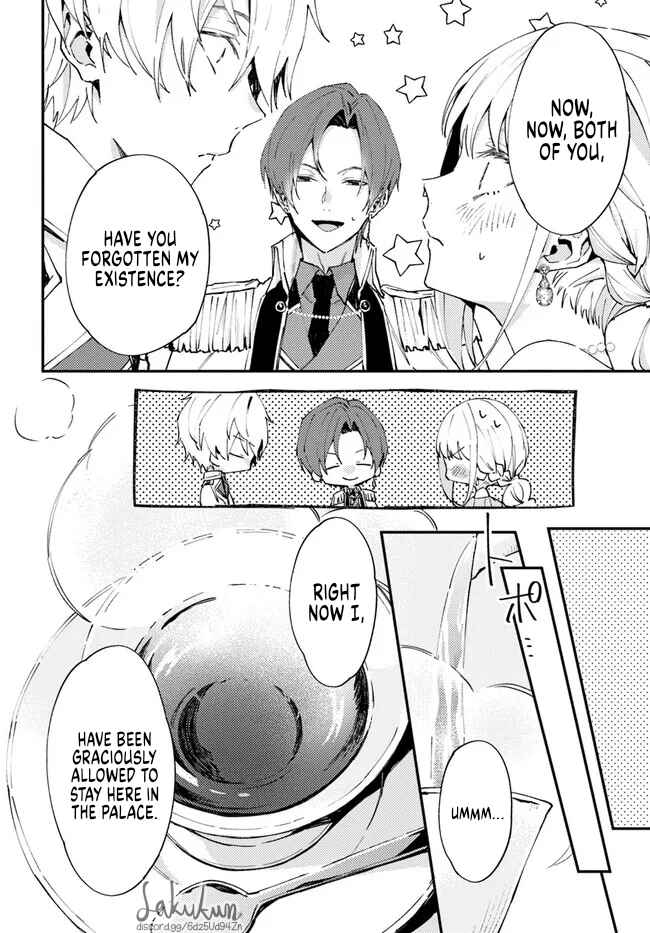 Page 2 Chapter 3.3 Watashi wo Koroshita Wankokei Kishi-sama ga, Yandere ni Job Change shite Kyou mo Inochi wo Nerattekuru