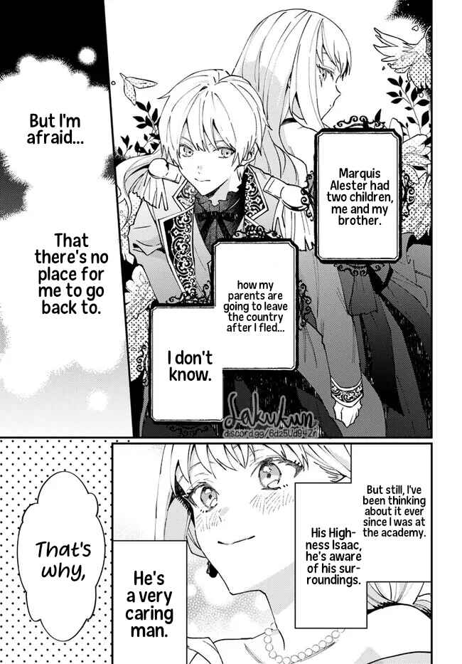 Page 5 Chapter 3.3 Watashi wo Koroshita Wankokei Kishi-sama ga, Yandere ni Job Change shite Kyou mo Inochi wo Nerattekuru