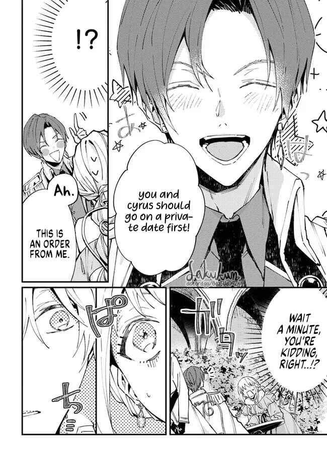 Page 6 Chapter 3.3 Watashi wo Koroshita Wankokei Kishi-sama ga, Yandere ni Job Change shite Kyou mo Inochi wo Nerattekuru