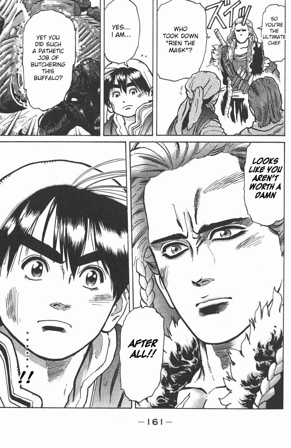 Page 18 Chapter 14 Shin Cooking Master Boy!
