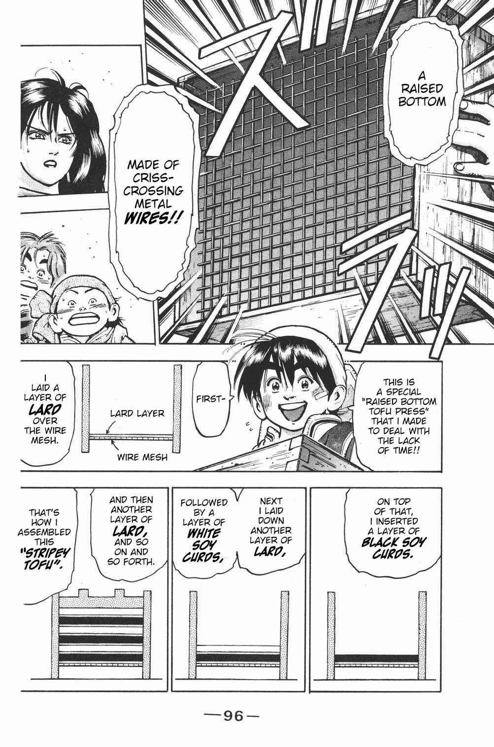 Page 14 Chapter 47 Shin Cooking Master Boy!
