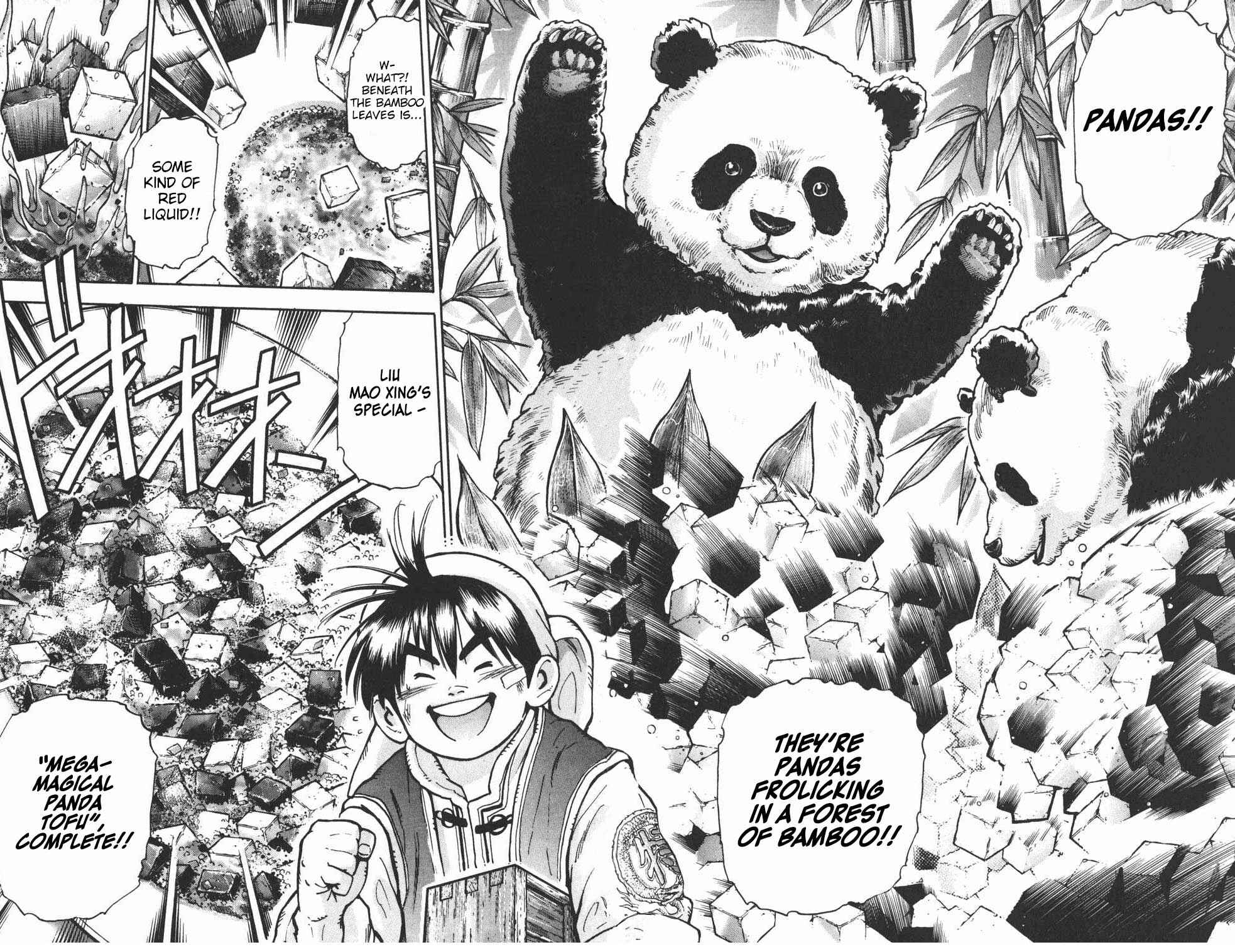 Page 6 Chapter 47 Shin Cooking Master Boy!