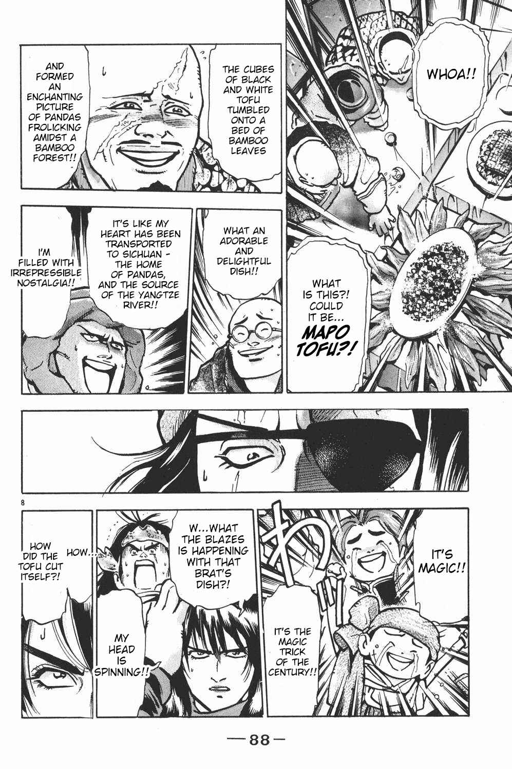 Page 7 Chapter 47 Shin Cooking Master Boy!