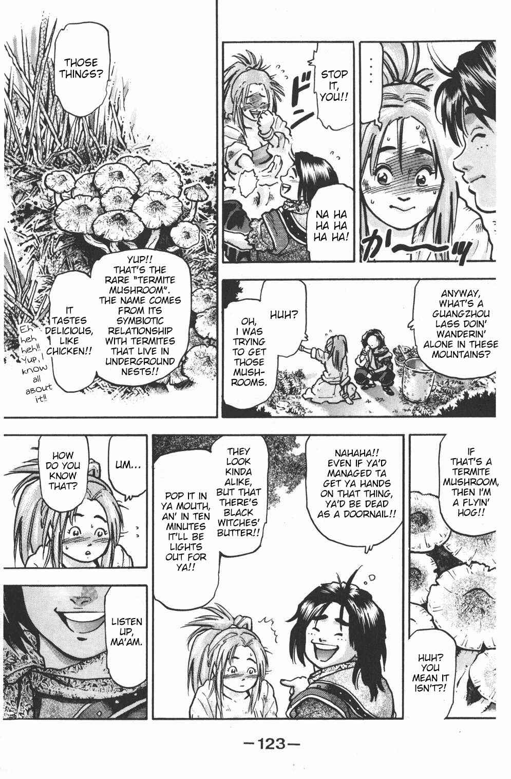 Page 19 Chapter 66 Shin Cooking Master Boy!
