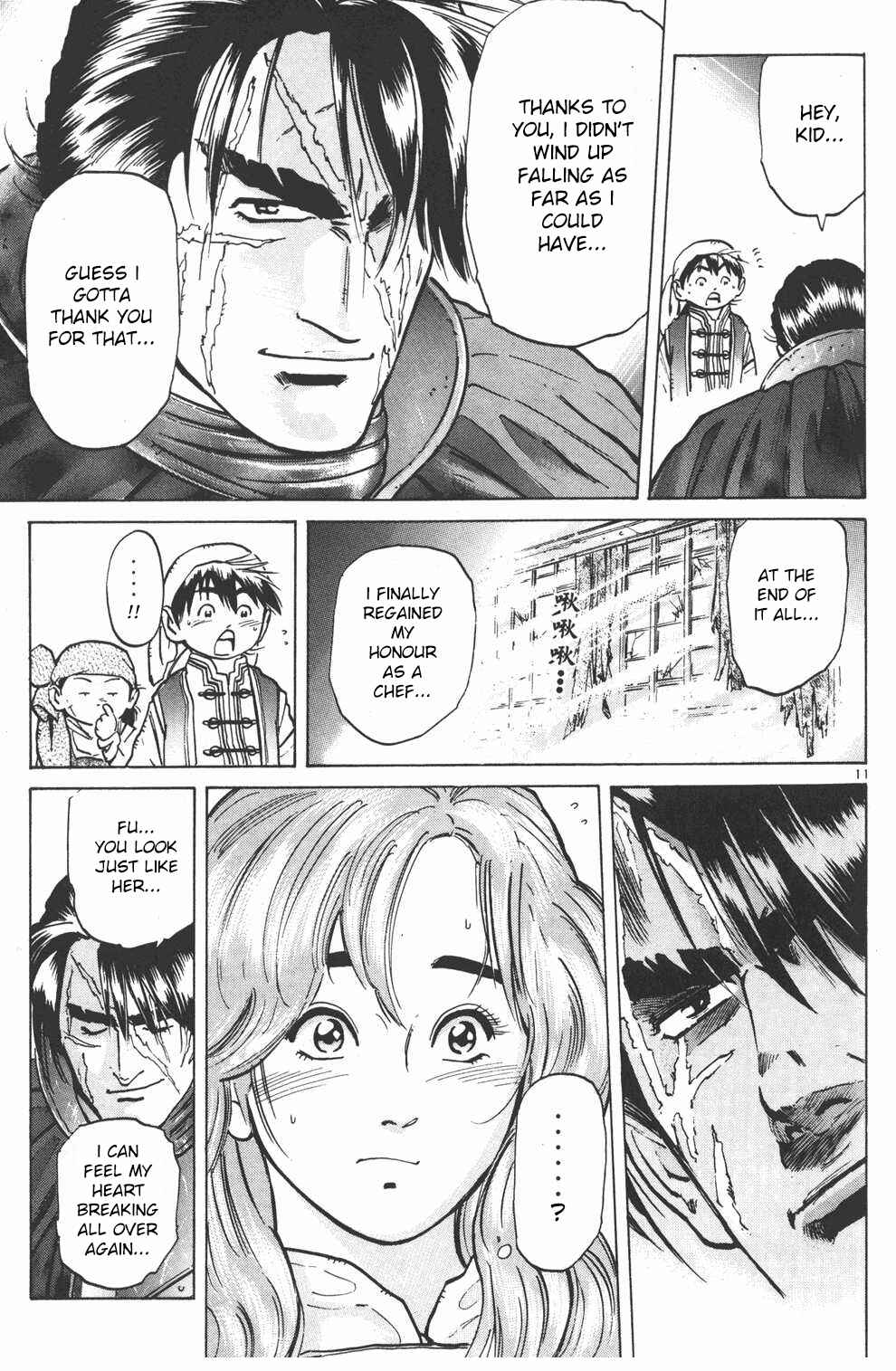 Page 11 Chapter 12 Shin Cooking Master Boy!