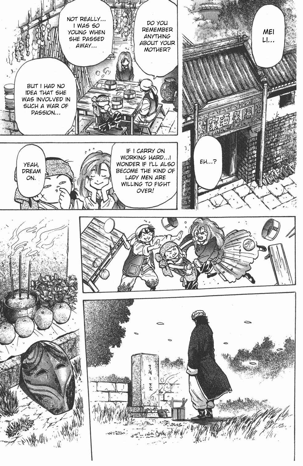 Page 19 Chapter 12 Shin Cooking Master Boy!