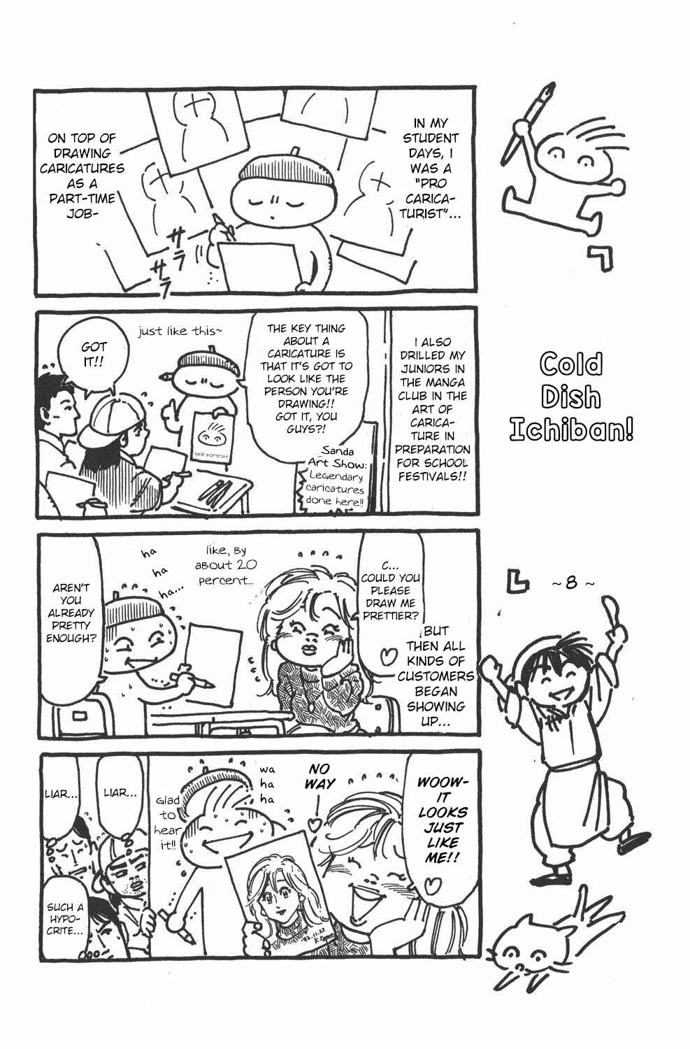Page 20 Chapter 12 Shin Cooking Master Boy!