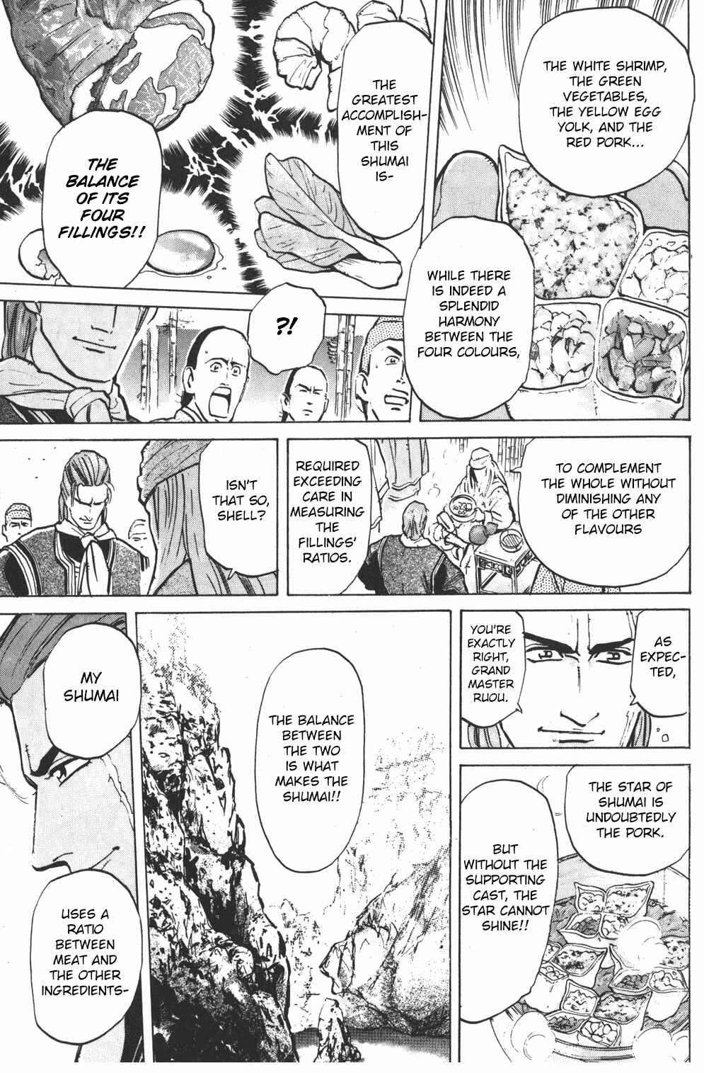 Page 11 Chapter 4 Shin Cooking Master Boy!