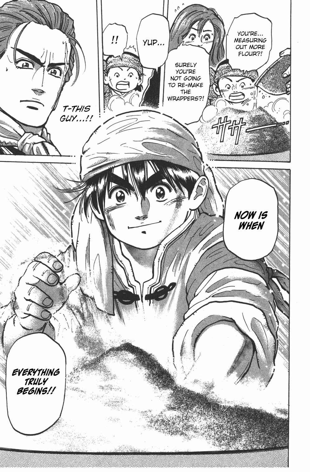 Page 19 Chapter 4 Shin Cooking Master Boy!