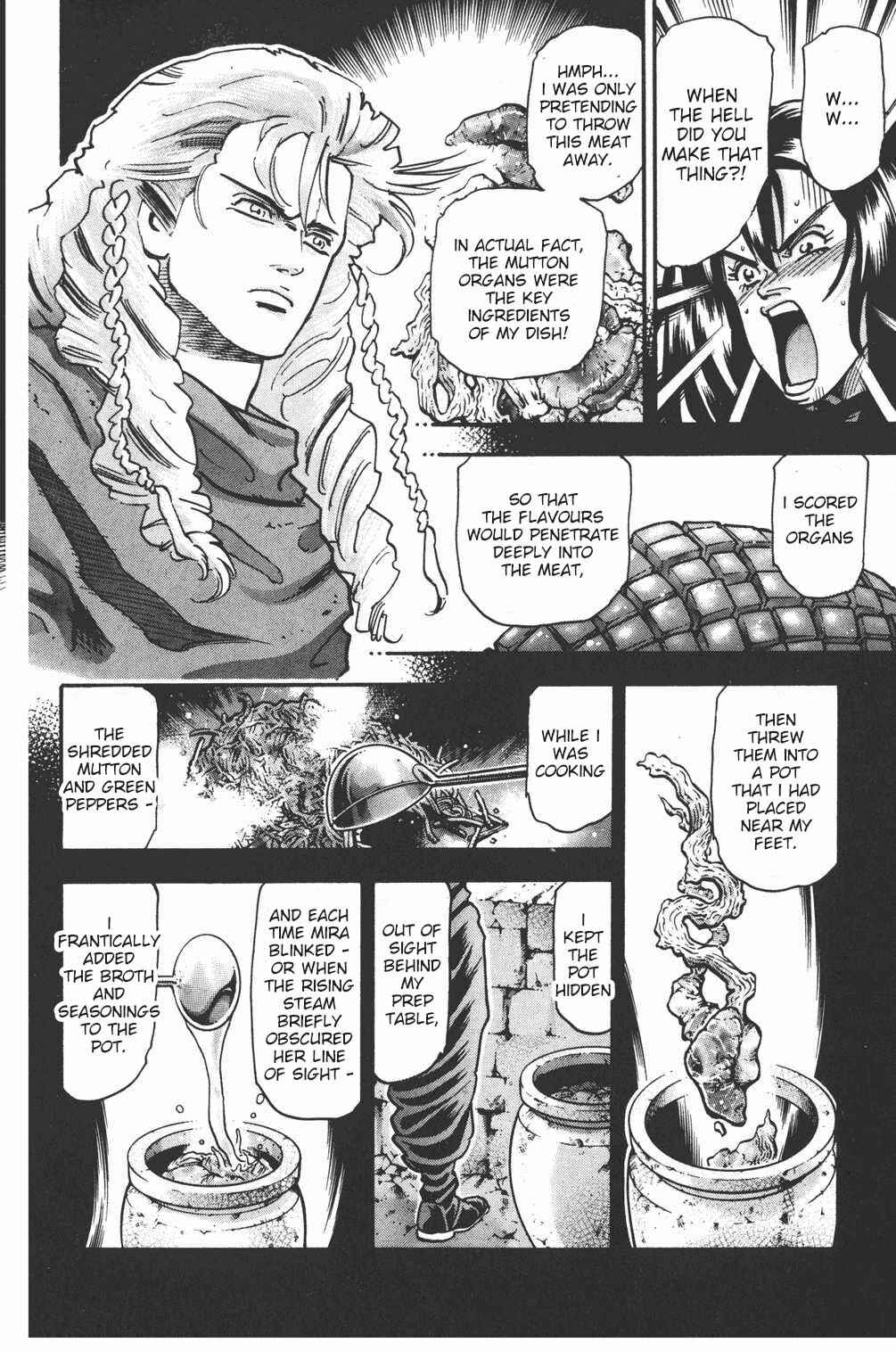 Page 13 Chapter 90 Shin Cooking Master Boy!
